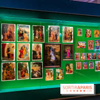 Exposition Bollywood Superstars au Musée du Quai Branly - photos  -  A7C2008