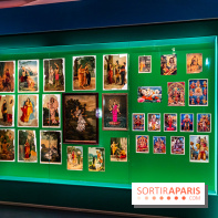 Exposition Bollywood Superstars au Musée du Quai Branly - photos  -  A7C1952