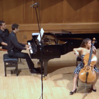 Un concert immersif qui vous fera voyager à l'Église américaine de Paris - roniHazan concert01 bd