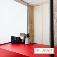 Le pop-up store évènement de H&M Studio dans une galerie d'art - Paris Fashion Week - image00004