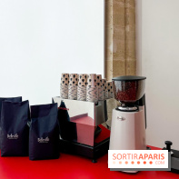 Le pop-up store évènement de H&M Studio dans une galerie d'art - Paris Fashion Week - image00005