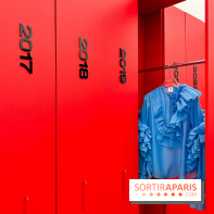 Le pop-up store évènement de H&M Studio dans une galerie d'art - Paris Fashion Week - image00008