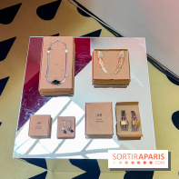 Le pop-up store évènement de H&M Studio dans une galerie d'art - Paris Fashion Week