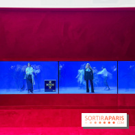 Le pop-up store évènement de H&M Studio dans une galerie d'art - Paris Fashion Week - image00015