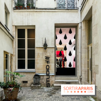 Le pop-up store évènement de H&M Studio dans une galerie d'art - Paris Fashion Week - image00025