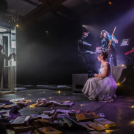 Visit Bruxells - Allosaurus   Théâtre de Poche   (C) Pascal Gely