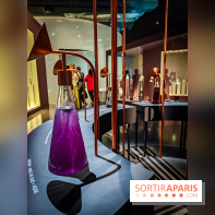 Parfums d'Orient, l'exposition qui enchante nos sens à l'Institut du Monde Arabe - photos