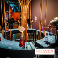 Parfums d'Orient, l'exposition qui enchante nos sens à l'Institut du Monde Arabe - photos