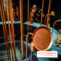 Parfums d'Orient, l'exposition qui enchante nos sens à l'Institut du Monde Arabe - photos