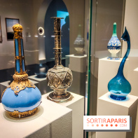 Parfums d'Orient, l'exposition qui enchante nos sens à l'Institut du Monde Arabe - photos