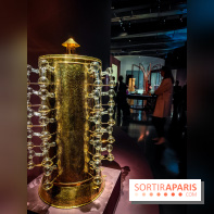 Parfums d'Orient, l'exposition qui enchante nos sens à l'Institut du Monde Arabe - photos