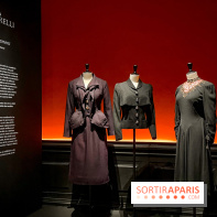 Azzedine Alaïa, couturier collectionneur : l'exposition mode inédite au Palais Galliera - image00147