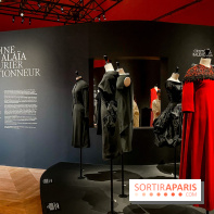 Azzedine Alaïa, couturier collectionneur : l'exposition mode inédite au Palais Galliera - image00184
