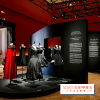 Azzedine Alaïa, couturier collectionneur : l'exposition mode inédite au Palais Galliera - image00192