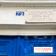 Édith Piaf : balade sur les traces de la chanteuse à Paris, nos photos - 20230926 105021
