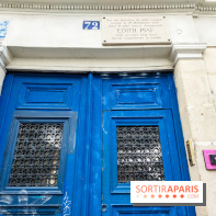 Édith Piaf : balade sur les traces de la chanteuse à Paris, nos photos - 20230926 105032