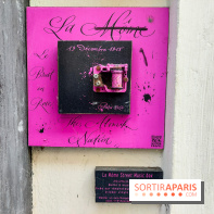 Édith Piaf : balade sur les traces de la chanteuse à Paris, nos photos - 20230926 110933