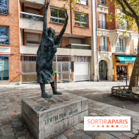 Édith Piaf : balade sur les traces de la chanteuse à Paris, nos photos - 20230926 113336