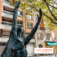 Édith Piaf : balade sur les traces de la chanteuse à Paris, nos photos - 20230926 113353