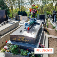 Édith Piaf : balade sur les traces de la chanteuse à Paris, nos photos - 20230926 115327