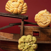 Gâteau de Lune - Tang Tea 