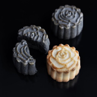 Gâteau de Lune 2023 - boulangerie Jean Hwang Carrant