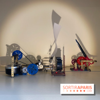 Exposition Le temps qu'il nous faut