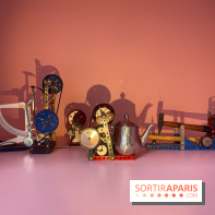 Exposition Le temps qu'il nous faut