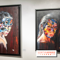 Exposition Les Cages de l'Imaginaire Sandra Chevrier galerie Goldshteyn-Saatort