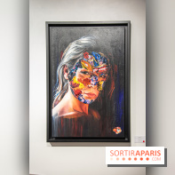 Exposition Les Cages de l'Imaginaire Sandra Chevrier galerie Goldshteyn-Saatort