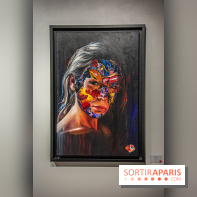 Exposition Les Cages de l'Imaginaire Sandra Chevrier galerie Goldshteyn-Saatort