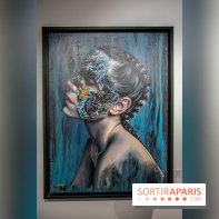 Exposition Les Cages de l'Imaginaire Sandra Chevrier galerie Goldshteyn-Saatort