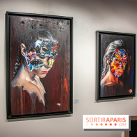 Exposition Les Cages de l'Imaginaire Sandra Chevrier galerie Goldshteyn-Saatort