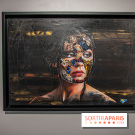 Exposition Les Cages de l'Imaginaire Sandra Chevrier galerie Goldshteyn-Saatort