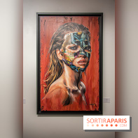 Exposition Les Cages de l'Imaginaire Sandra Chevrier galerie Goldshteyn-Saatort