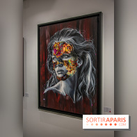 Exposition Les Cages de l'Imaginaire Sandra Chevrier galerie Goldshteyn-Saatort