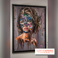 Exposition Les Cages de l'Imaginaire Sandra Chevrier galerie Goldshteyn-Saatort