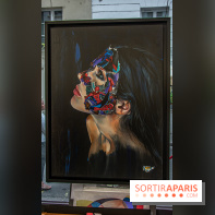 Exposition Les Cages de l'Imaginaire Sandra Chevrier galerie Goldshteyn-Saatort