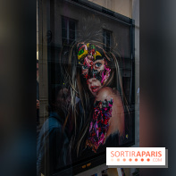 Exposition Les Cages de l'Imaginaire Sandra Chevrier galerie Goldshteyn-Saatort