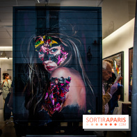 Exposition Les Cages de l'Imaginaire Sandra Chevrier galerie Goldshteyn-Saatort