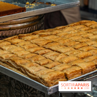 Qasti Pâtisserie libanaise à Paris par Alan Geaam -  A7C2408