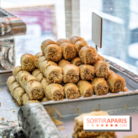 Qasti Pâtisserie libanaise à Paris par Alan Geaam