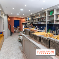 Qasti Pâtisserie libanaise à Paris par Alan Geaam -  A7C2411