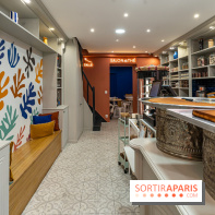 Qasti Pâtisserie libanaise à Paris par Alan Geaam -  A7C2415