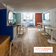 Qasti Pâtisserie libanaise à Paris par Alan Geaam