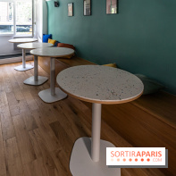 Qasti Pâtisserie libanaise à Paris par Alan Geaam