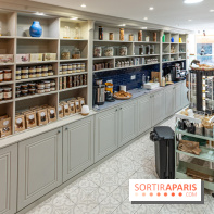 Qasti Pâtisserie libanaise à Paris par Alan Geaam