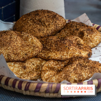 Qasti Pâtisserie libanaise à Paris par Alan Geaam -  A7C2429