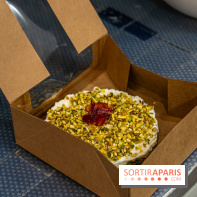 Qasti Pâtisserie libanaise à Paris par Alan Geaam -  A7C2436