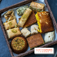 Qasti Pâtisserie libanaise à Paris par Alan Geaam -  A7C2437